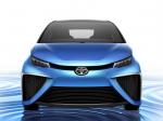 Toyota FCV Concept 2013 года